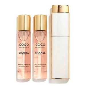 CHANEL COCO MADEMOISELLE Twist and Spray Perfume